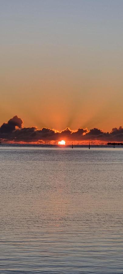 Villa Sunrise Moorea Papetoai Dış mekan fotoğraf
