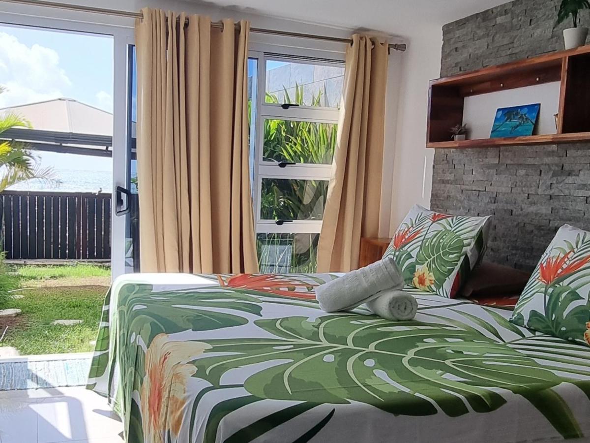 Villa Sunrise Moorea Papetoai Dış mekan fotoğraf