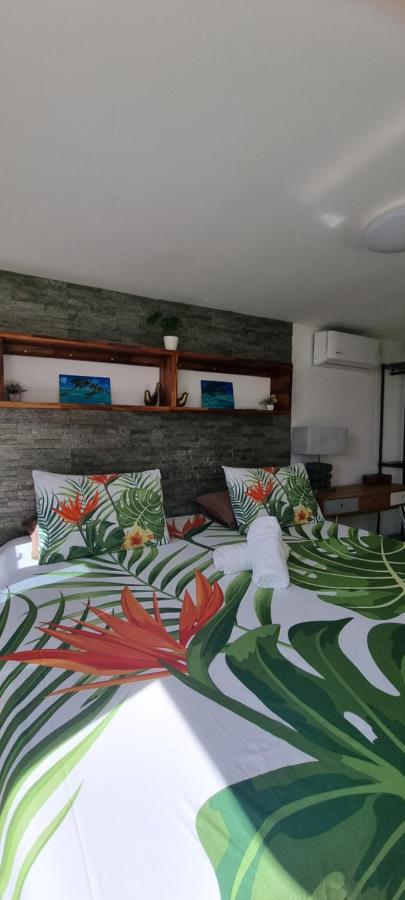 Villa Sunrise Moorea Papetoai Dış mekan fotoğraf